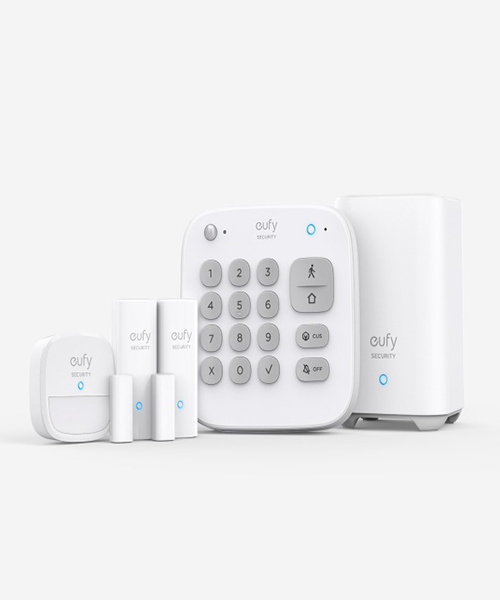 3. Smart Security Systems