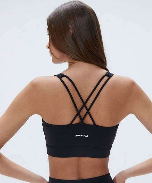 3. Sports Bras and Tops
