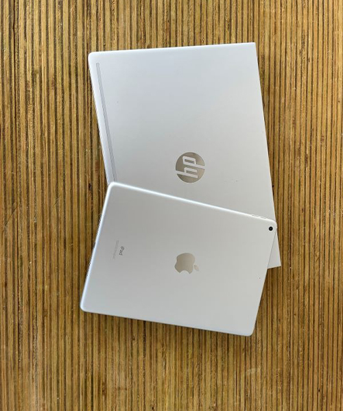 3. Tablets and iPads