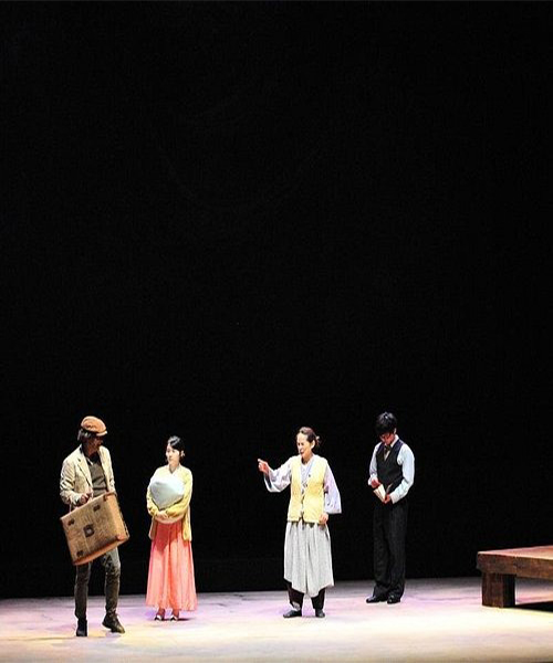 3. Theater and Cultural Events
