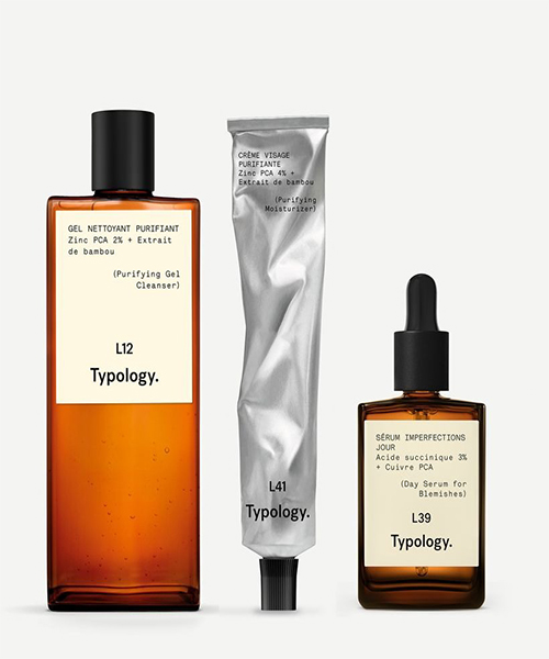 3. Typology Cleansers and Toners