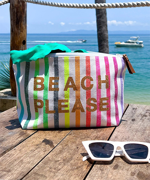 Accessories and Beach Essentials
