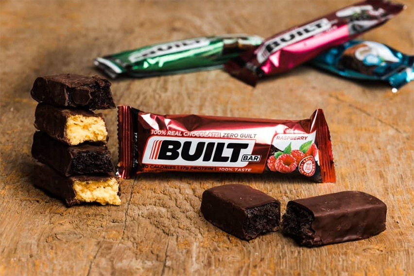 Built Review