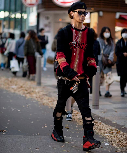 Clothing and StreetwearClothing and Streetwear