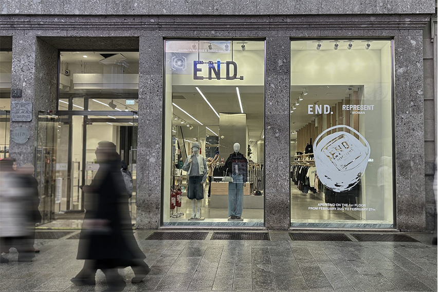 END. Clothing US Review