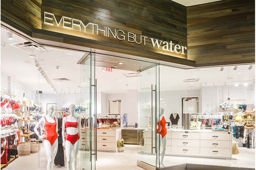 Everything But Water US Review