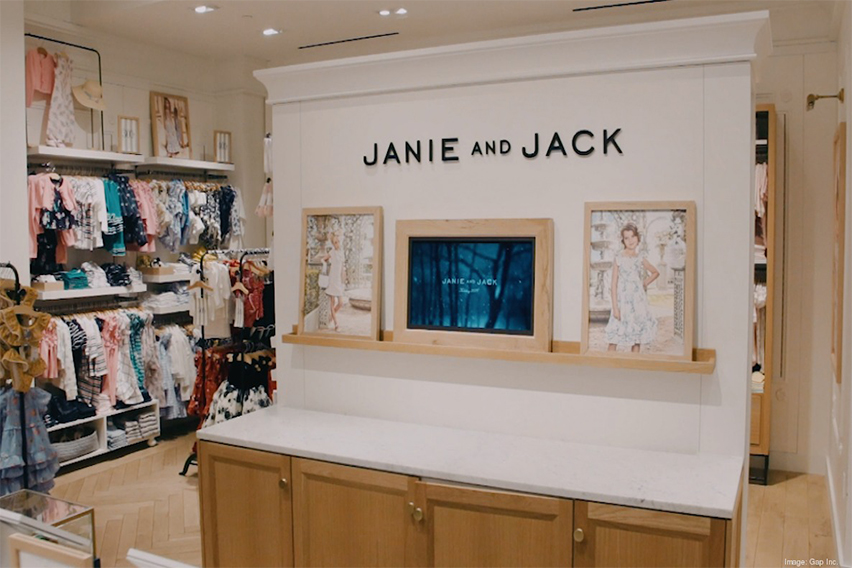 Janie and Jack US Review