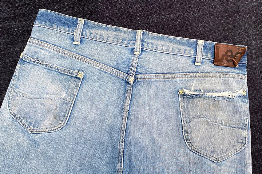 Lee Jeans US Review