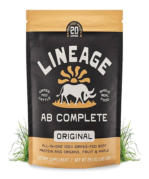 Lineage Adaptogenic Tea Blends
