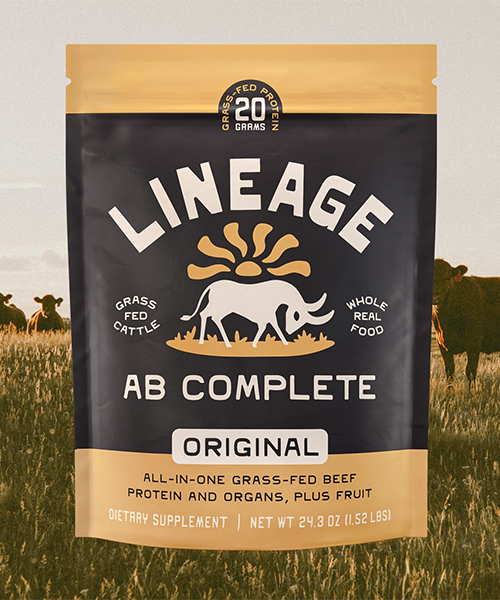 Lineage Daily Ritual Supplements