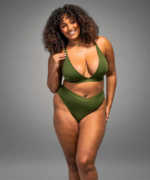 The Bold Bodysuit