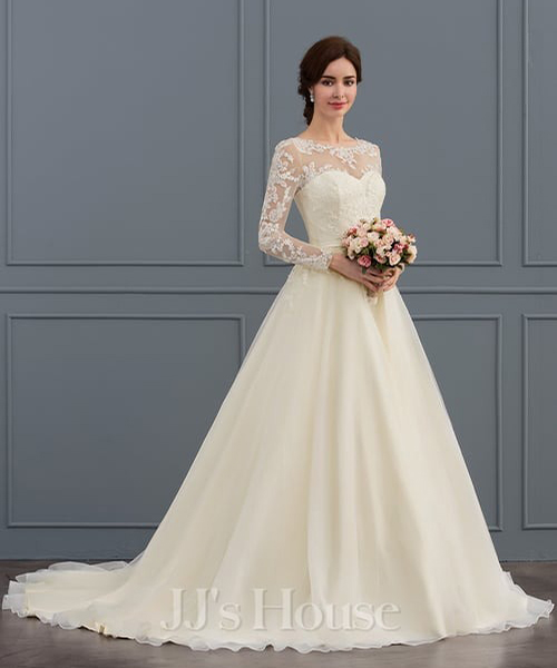 Wedding Dresses