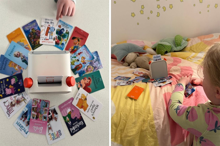Yoto Play Review: A Screen-Free Storytelling Partner That Sparks Imagination